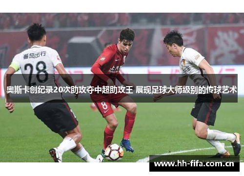 奥斯卡创纪录20次助攻夺中超助攻王 展现足球大师级别的传球艺术 奥斯卡创纪录20次助攻夺中超助攻王 展现足球大师级别的传球艺术
